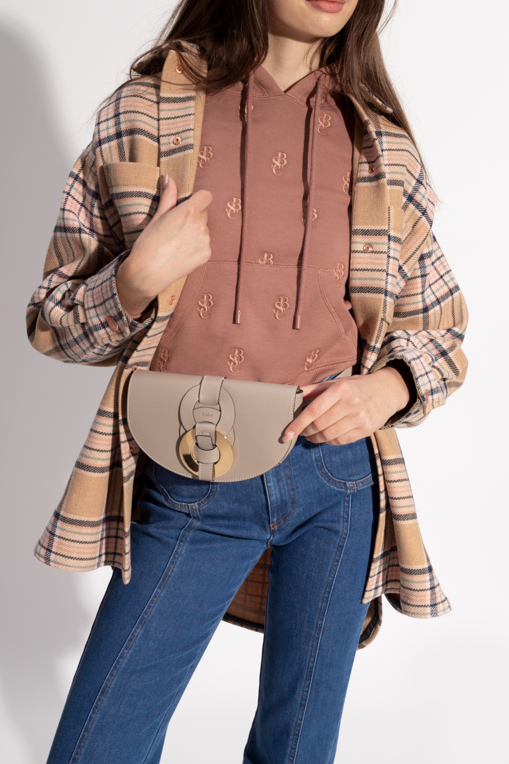 Chloe faye belt bag online